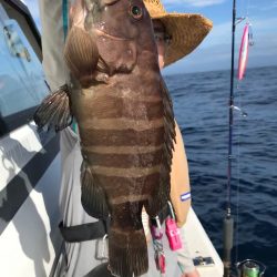 Blue.win 海人丸 釣果