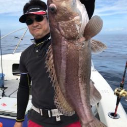 Blue.win 海人丸 釣果