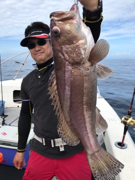 Blue.win 海人丸 釣果