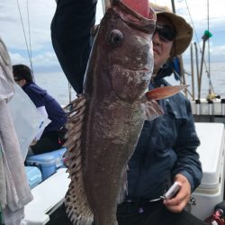 Blue.win 海人丸 釣果