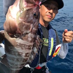 Blue.win 海人丸 釣果