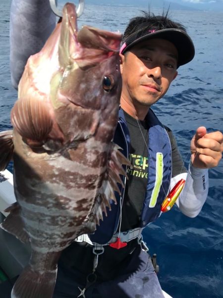 Blue.win 海人丸 釣果