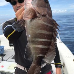 Blue.win 海人丸 釣果