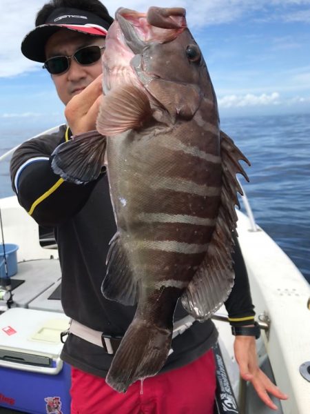 Blue.win 海人丸 釣果