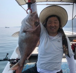 幸吉丸 釣果