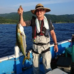 龍神丸(福井) 釣果