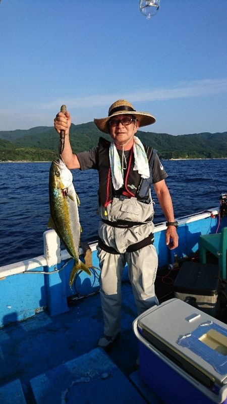 龍神丸（福井） 釣果