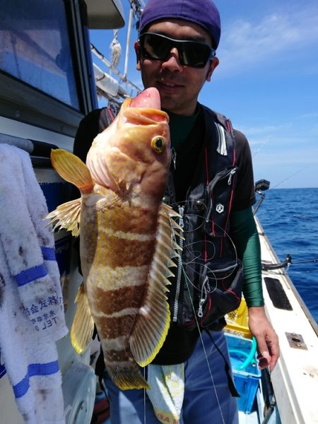 宝生丸 釣果