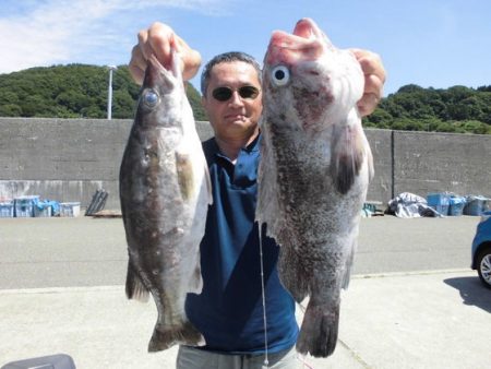 大進丸(新潟) 釣果