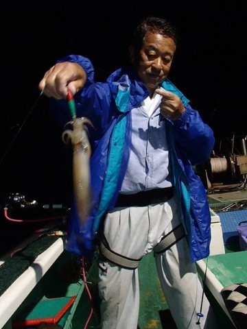 第二むつ漁丸 釣果