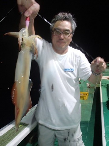 第二むつ漁丸 釣果