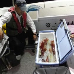 第二大福丸 釣果