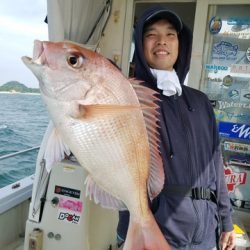 遊漁船 ニライカナイ 釣果