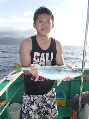 第二むつ漁丸 釣果