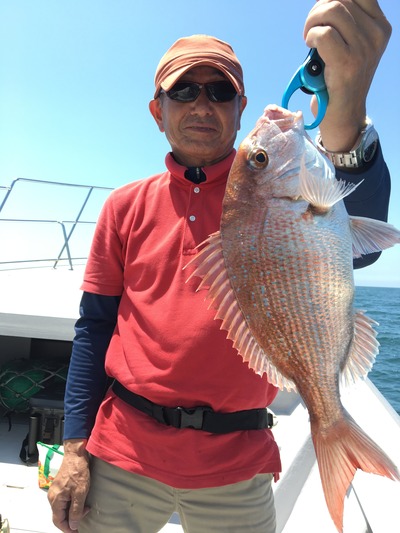 ミタチ丸 釣果