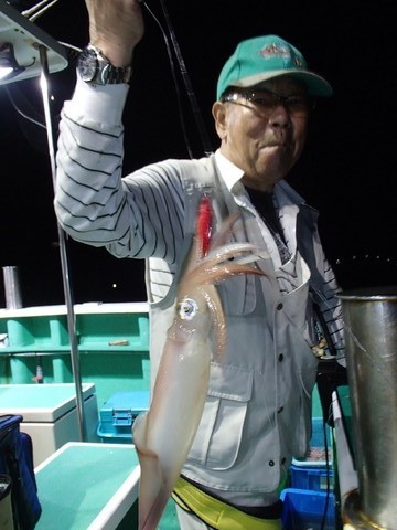 第二むつ漁丸 釣果