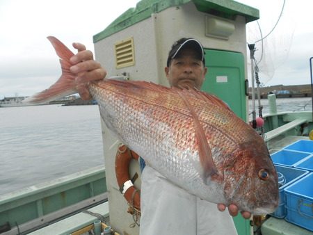 こうゆう丸 釣果