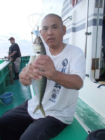 第二むつ漁丸 釣果