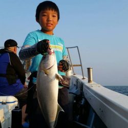 第五慶門丸 釣果