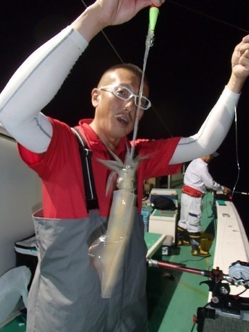 第二むつ漁丸 釣果