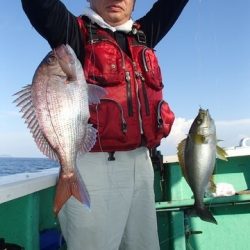 第二むつ漁丸 釣果