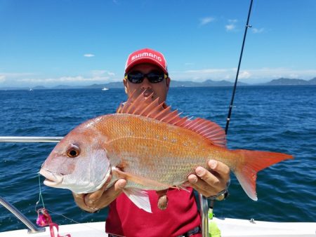 遊漁船 ニライカナイ 釣果