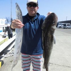 大進丸(新潟) 釣果