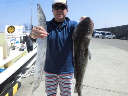 大進丸(新潟) 釣果