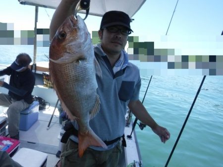 遊漁船 幸友丸 釣果