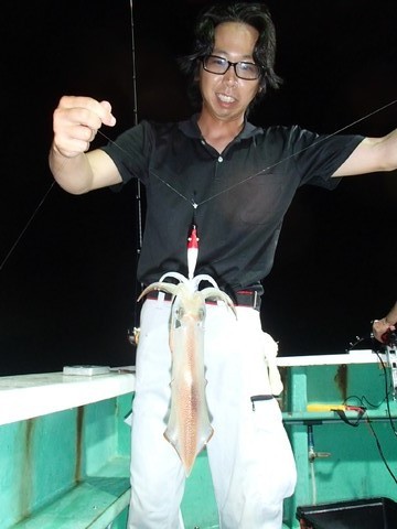 第二むつ漁丸 釣果