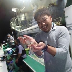 第二むつ漁丸 釣果