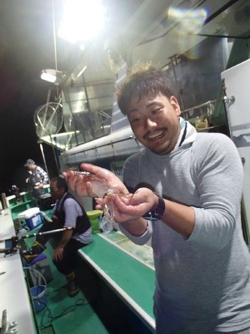 第二むつ漁丸 釣果