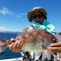 遊漁船 ニライカナイ 釣果