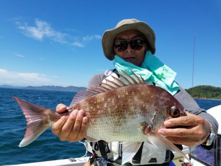 遊漁船 ニライカナイ 釣果