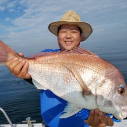 遊漁船 ニライカナイ 釣果