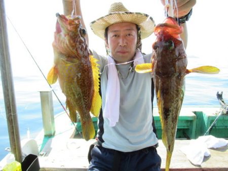 真祐丸 （しんゆうまる） 釣果