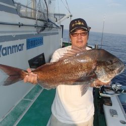 第二むつ漁丸 釣果