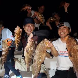 Magic（マジック） 釣果