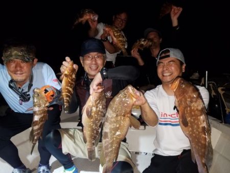 Magic（マジック） 釣果