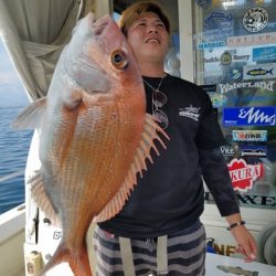 遊漁船 ニライカナイ 釣果