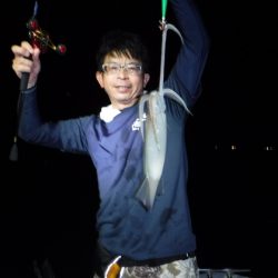 BlueNote Fishing Taxi 釣果