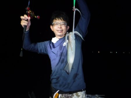 BlueNote Fishing Taxi 釣果