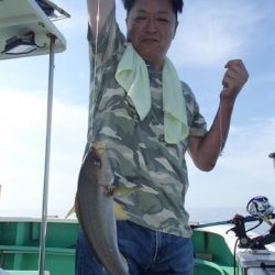 第二むつ漁丸 釣果