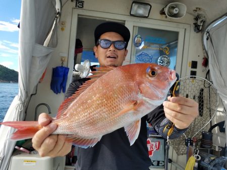 遊漁船 ニライカナイ 釣果