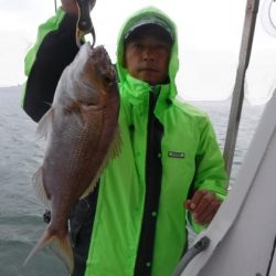 遊漁船 幸友丸 釣果