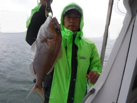 遊漁船 幸友丸 釣果