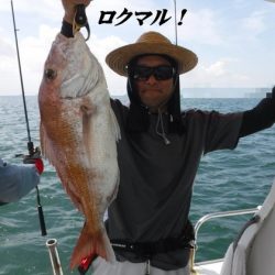 遊漁船 幸友丸 釣果