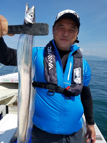 遊漁船　ニライカナイ 釣果