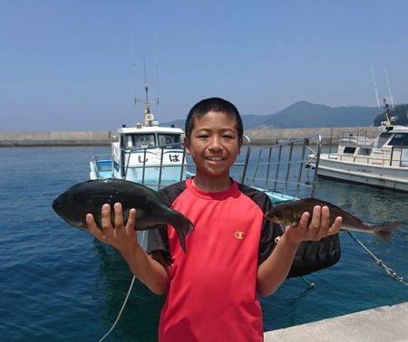 しば渡船 釣果