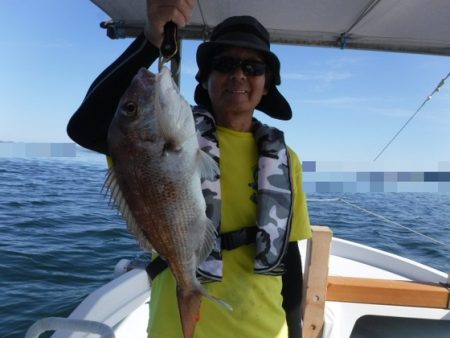 遊漁船 幸友丸 釣果